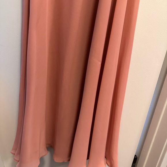 Bella Bridesmaids Desert Rose Size 2 - Picture 4 of 7
